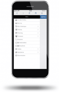 Tout votre crm dans votre poche