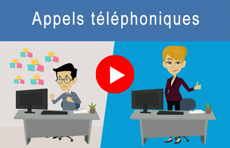 Gérer les appels téléphoniques avec notre logiciel crm