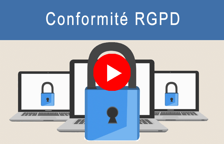 Fonctionnalité GDPR et logiciel CRM