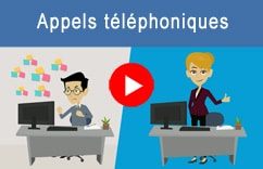 Gérer les appels téléphoniques avec notre logiciel crm (Customer relationship management)